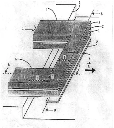 Figure  1-3:  European  Patent  EP392,945 by  E.  Donzier et al. filed  on October  17,  1990 Please  refer  to Figure  1-3