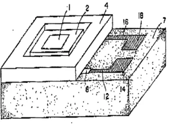 Figure  1-4:  US  Patent  US5,036,286  by  Holm-Kennedy  et  al.  filed  on  July  30,  1991