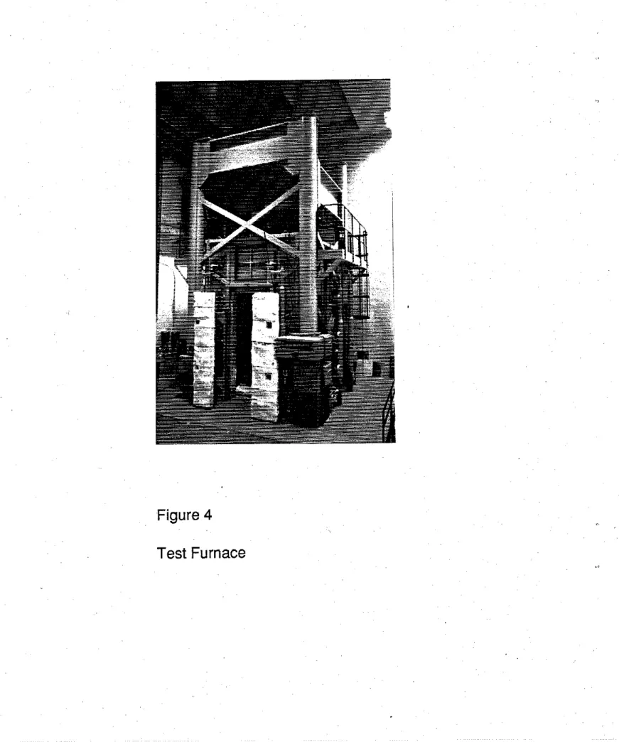 Figure  4  Test Furnace 