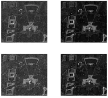 Figure 9 shows the evolution of the SNR of the posterior mean with respect to the number of samples used to compute the empirical average