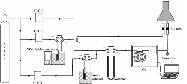 Figure 1 | Experimental set-up.