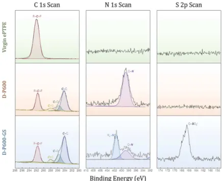 Table 2. Elemental Composition of Samples Obtained via XPS