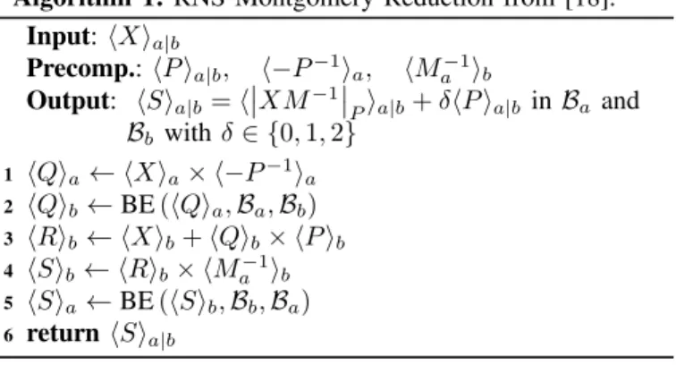 Figure 1 illustrates the behavior of basic operations in HPR compared to standard positional and RNS representations.