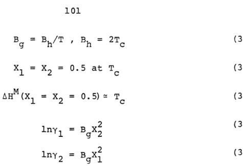 Table  II-3  summarizes  the  two-phase data  for  the