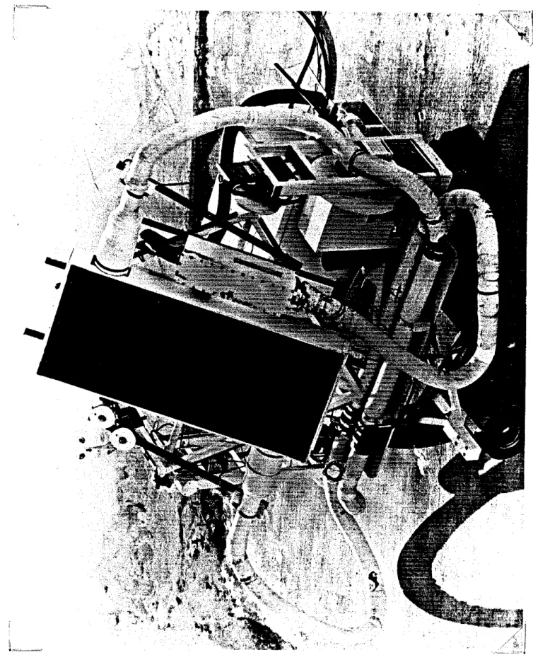 Figure  1.  NRCC air solar collector test facility 
