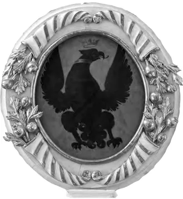 Abb. 4: Wappen des «Département du Simplon»