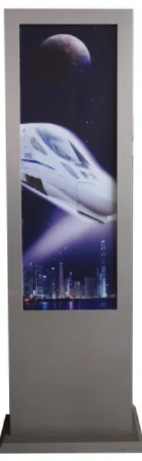 Figure 1.1: Poster found in Cangzhou West Station. Photo by author. 