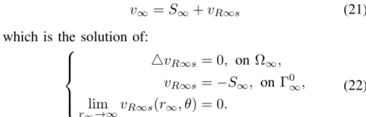 Fig. 4. Definition of r s