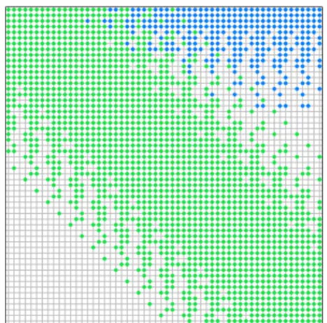 Fig. 2 Two representations of vectorial integral operator K