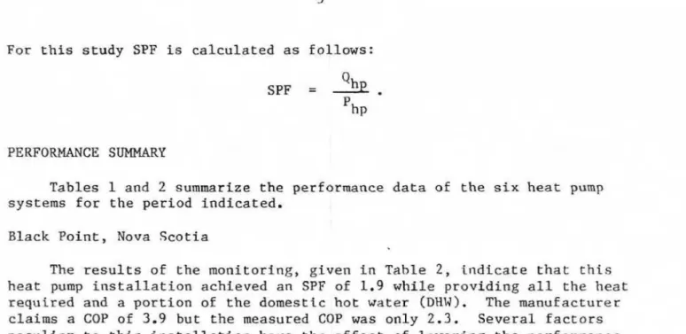 Figure  2.  Essentfally  all savings  are realized during  the  heating  season. 