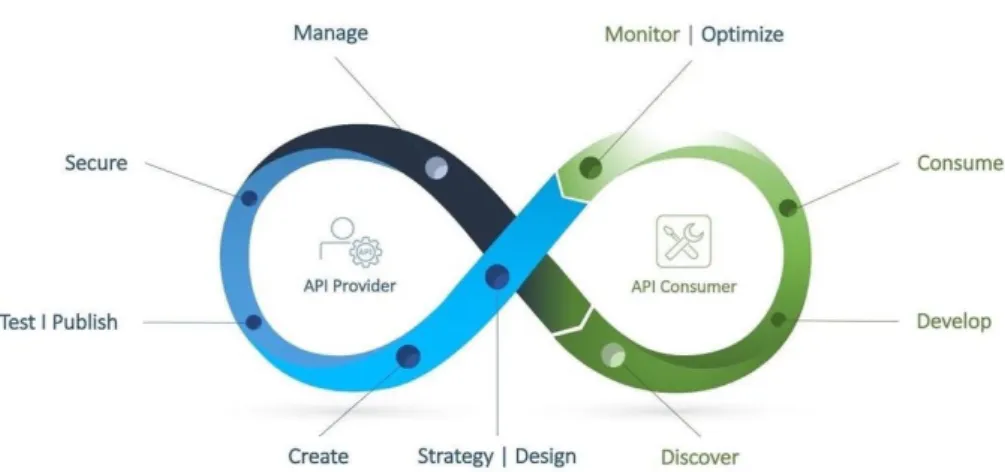 Figure 1.1. API Lifecycle