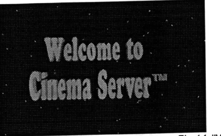 Fig  14,  "Welcome  Logo"