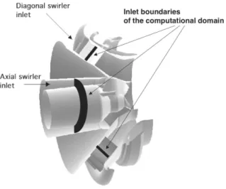 Fig. 2. Burner.