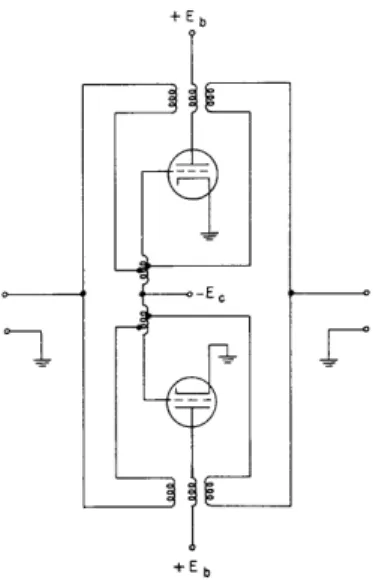 Fig.  XIX-3.  Typical  amplifier  synthesis  technique.