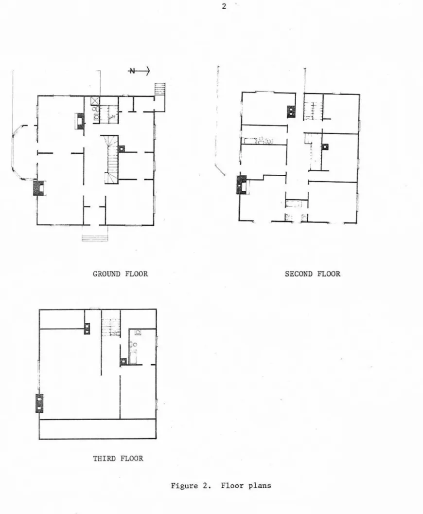 Figure  2.  Floor  plans 