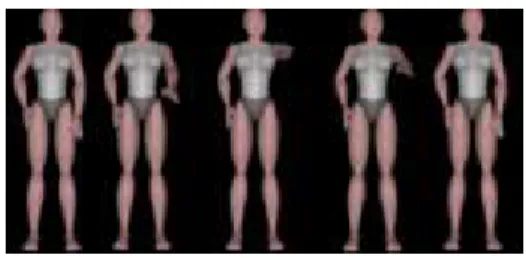FIGURE 6 - AN ILLUSTRATION OF THE SIMILARITY  COMPARISON BETWEEN THE PERFORMING LCSS  ON 50 PAIRS OF THE ORIGINAL PAIRS OF GESTURES 