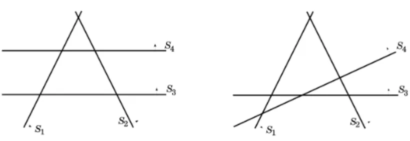 Fig. 6. The configurations for the lemma 1.