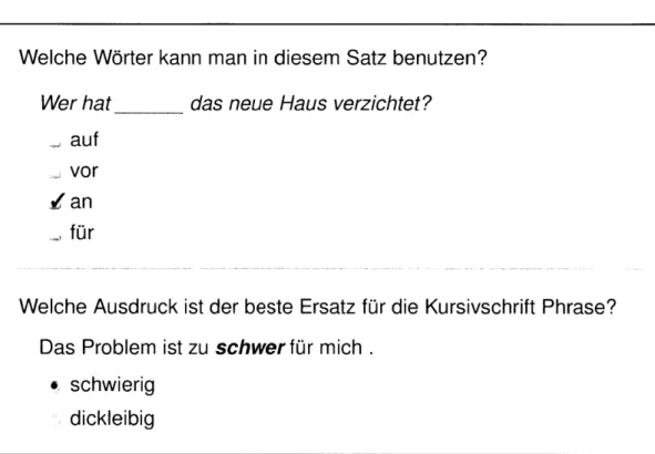 Figure  2-3:  Sample  Mechanical  Turk  Questionnaire  including  a  test  question.