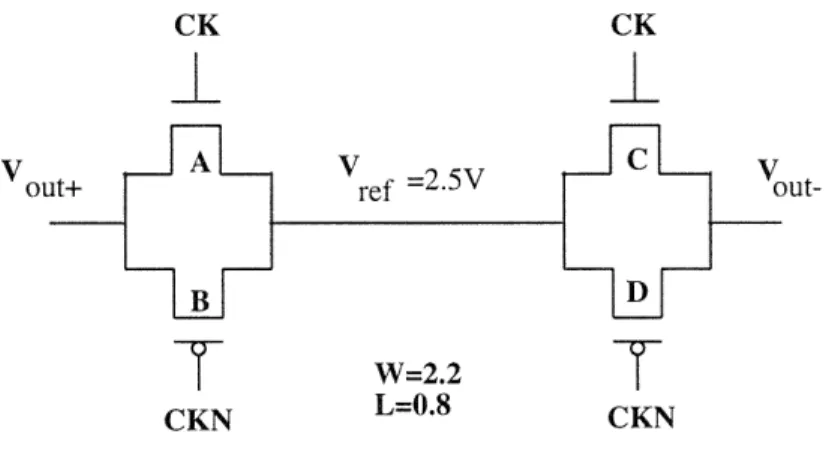 Figure  3-2:  Referenced  Active  Clamp