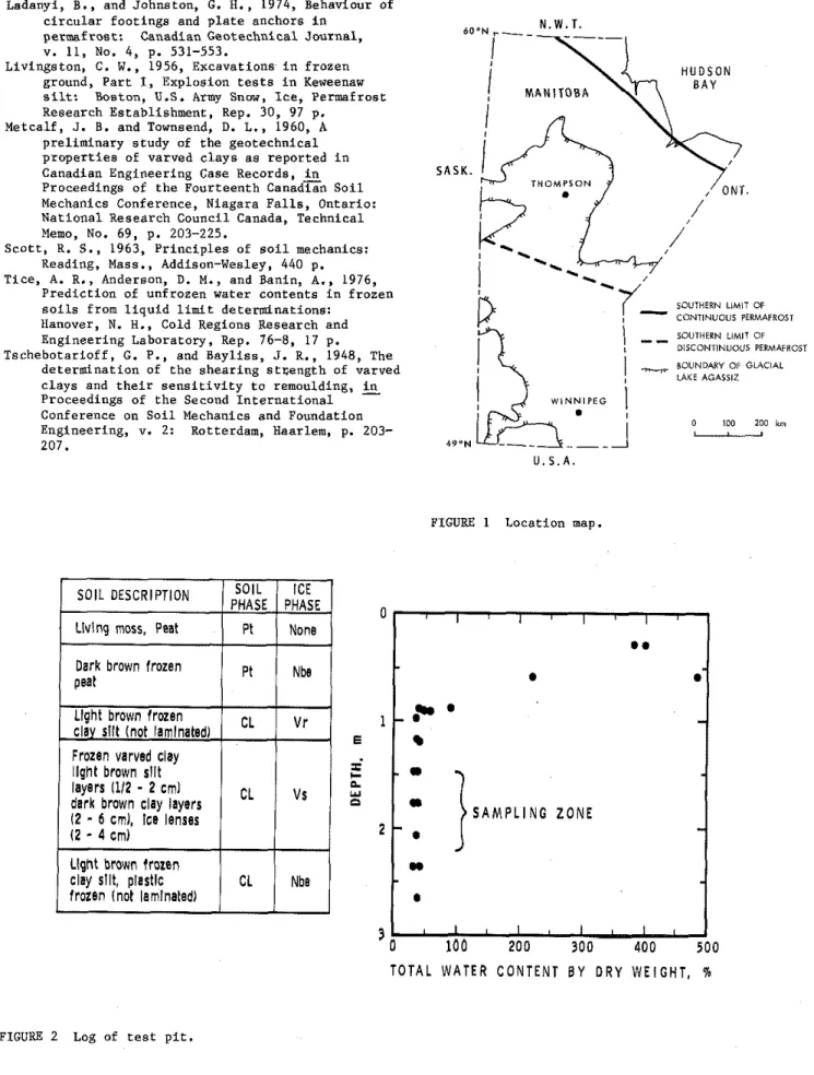 FIGURE  1  Location  map. 