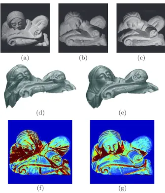 Table 12 Results on the “Phantom” dataset for the non-rectangular domain in Fig. 12(a)