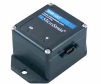 Figure 2.3: MicroStrain 3DM-GX2 IMU. 