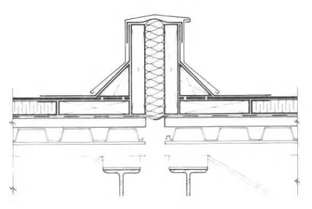 Figure  12.  Construction of an expansion joint. 
