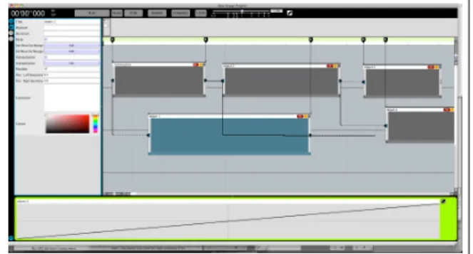 Figure 2. A screenshot of the graphical interface.