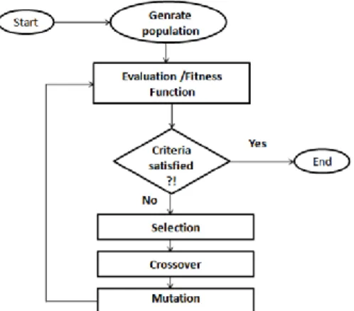 Fig. 3.  Repartition of things on the VD cells after the deployment 