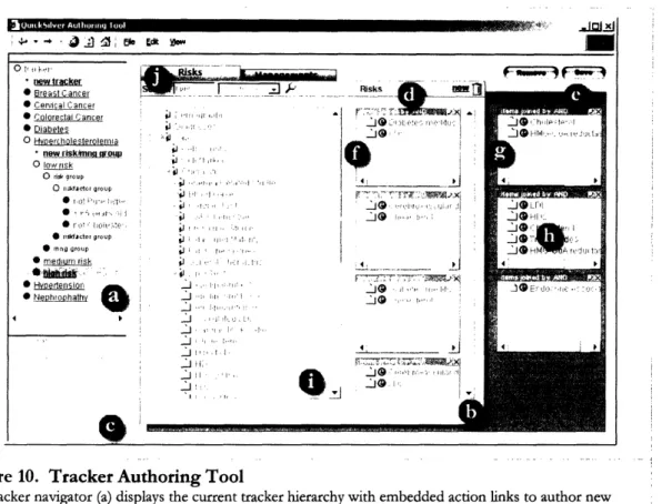 Figure  10.  Tracker Authoring Tool