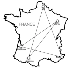 Fig. 6. Search tree for L(2,3).