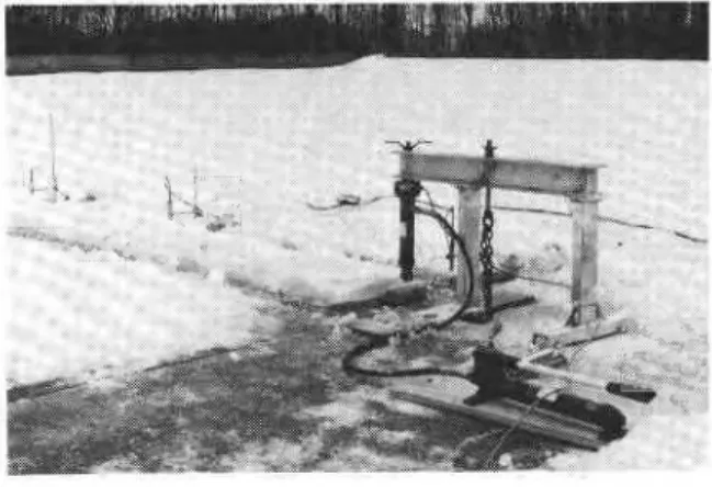 Fig. 1. Experimental set-up. 