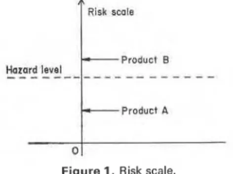 Figure 1. Risk scale.  g  (Extinguishment)  0.15  0.05  0.05  0.05 