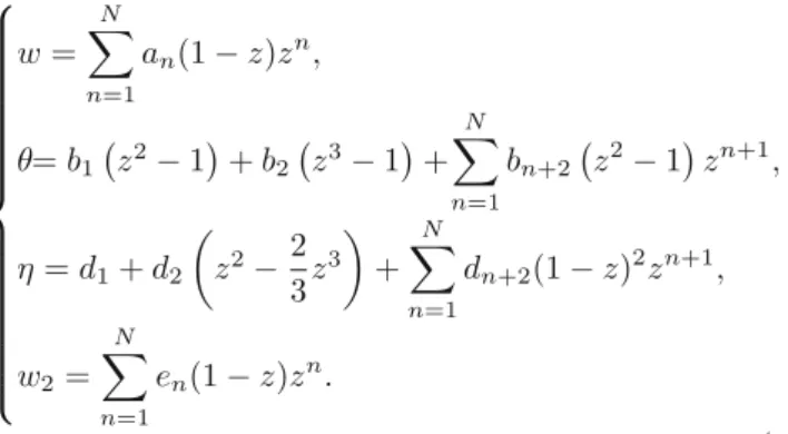 Fig. 6. Streamlines for Le = 100, ψ = 0.02, Ra = 6. (a) Rv = 0 (without vibration); (b) Rv = 10