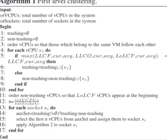 Fig. 2 (b) shows that lower quantum lengths are beneficial for such workloads. According to our quantum length  dis-cretization, the best length is 1ms