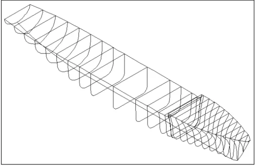Table 10. Principal Ship Geometry Characteristics 