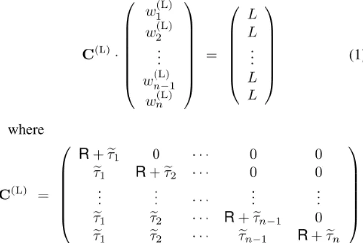 Fig. 2 illustrates that the LIFO protocol greedily supplies as much work as possible to faster workers