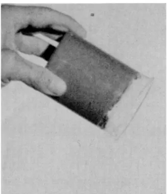 Figure 1. Effet des plastifiants sur la fluidité de la pàte de ciment (rapport eau-ciment:0.3)