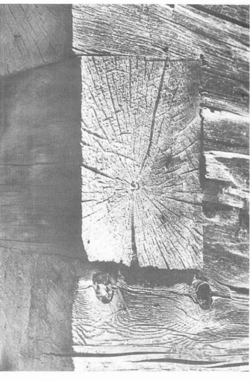 Figure  1.  Typical  r a d i a l   cracking 
