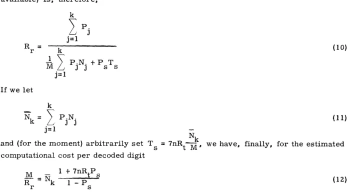 Fig.  4.  Finite  Markov  representation.