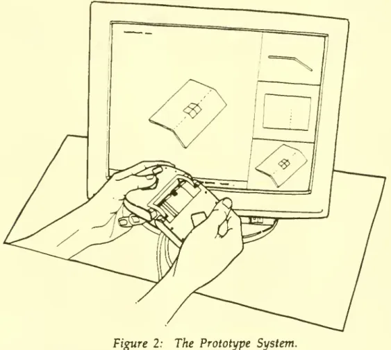Figure 2: The Prototype System.