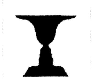 Figure  7.  Ambiguous  figure.