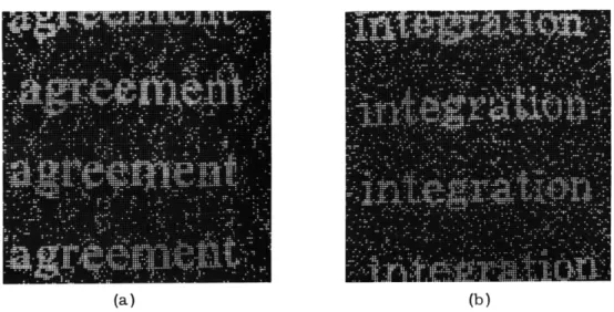 Fig.  XV-5.  Pictures  from  computer  simulation  of  the  system  of  Fig.  XV-4  (M = 2).