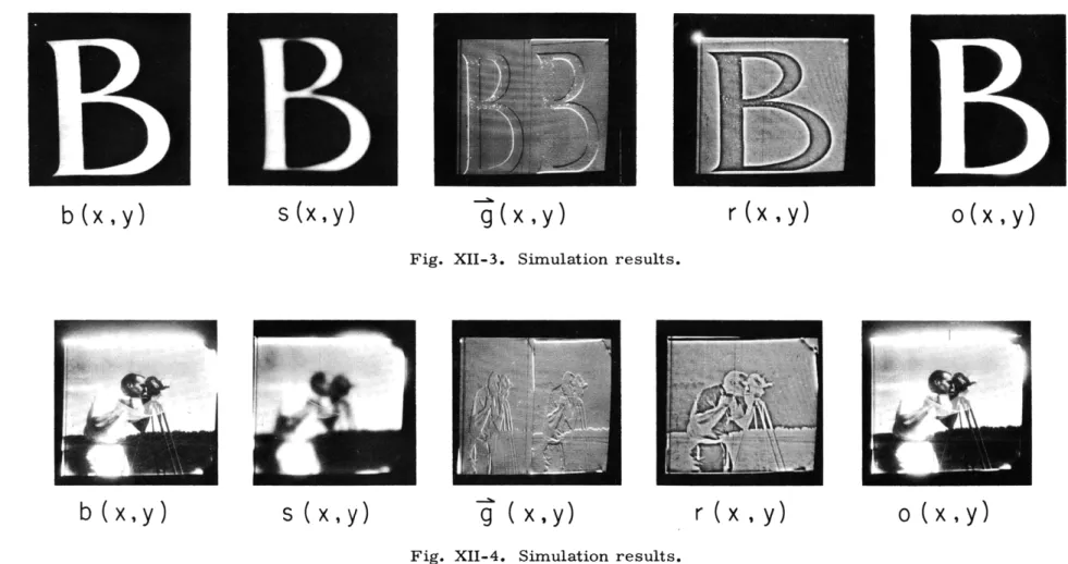 Fig.  XII-3.  Simulation  results.