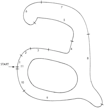 Fig.  XIV-8. Segmented  contour  trace.