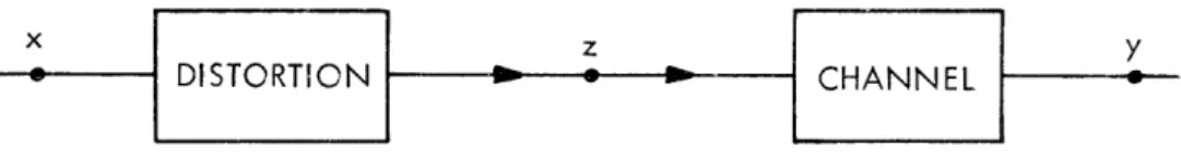 Fig.  XIV-1.  System  under  consideration.