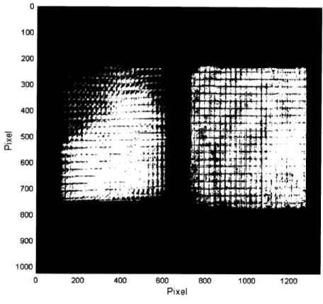 Figure  2-21.  Echelon  image  aberration  introduced  by  passage  through  the  sample.