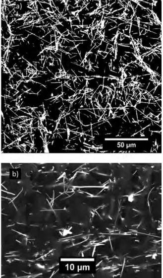 Figure 2 represents the thermogram before and after polymeri- polymeri-zation. The resin glass-transition temperature is around − 45  C, the polymerization starts around 80  C with a maximum at 130