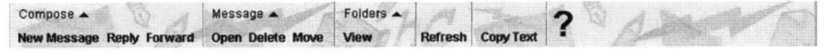 Figure 5-1:  ActionBar