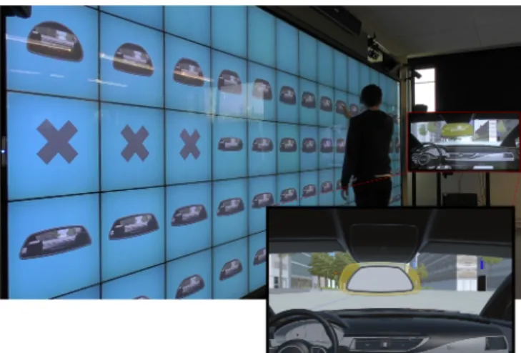 Figure 3. Sketch of the rear-view mirror designed using CATIA V5.